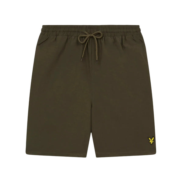 LYLE&SCOTT Costume Costume Uomo a pantaloncino tinta unita S - Francavilla Moda