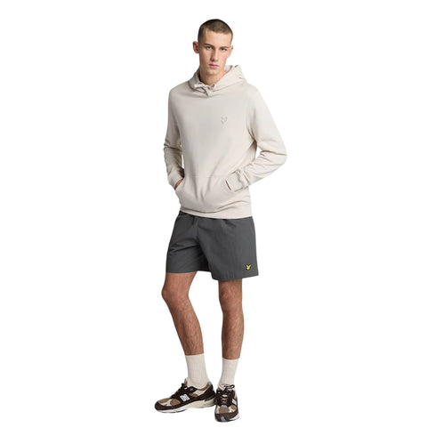 LYLE&SCOTT Costume Costume Uomo a pantaloncino tinta unita S P26-LYLE&SCOTTSH1204VB-Z865-S - Francavilla Moda