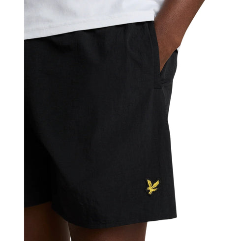 LYLE&SCOTT Costume Costume Uomo a pantaloncino tinta unita S P26-LYLE&SCOTTSH1204VB-Z865-S - Francavilla Moda
