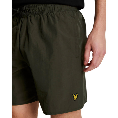 LYLE&SCOTT Costume Costume Uomo a pantaloncino tinta unita S P26-LYLE&SCOTTSH1204VB-Z865-S - Francavilla Moda