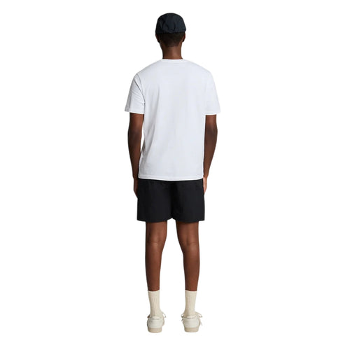 LYLE&SCOTT Costume Costume Uomo a pantaloncino tinta unita S P26-LYLE&SCOTTSH1204VB-Z865-S - Francavilla Moda