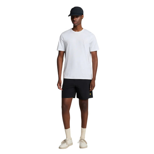 LYLE&SCOTT Costume Costume Uomo a pantaloncino tinta unita S P26-LYLE&SCOTTSH1204VB-Z865-S - Francavilla Moda