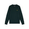 Lyle&Scott Felpa girocollo Felpa Uomo Crew Neck con logo M P25 - LYLE&SCOTTML424VOG - W486 - M - Francavilla Moda
