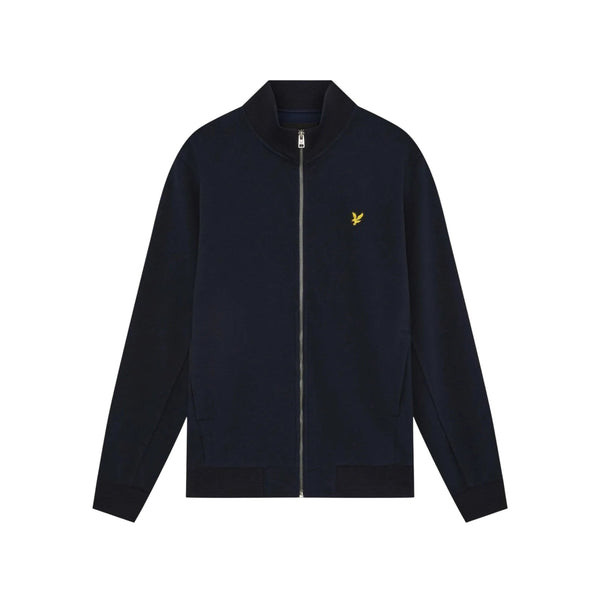 LYLE&SCOTT Felpa zip Felpa Uomo in misto cotone con zip S - Francavilla Moda