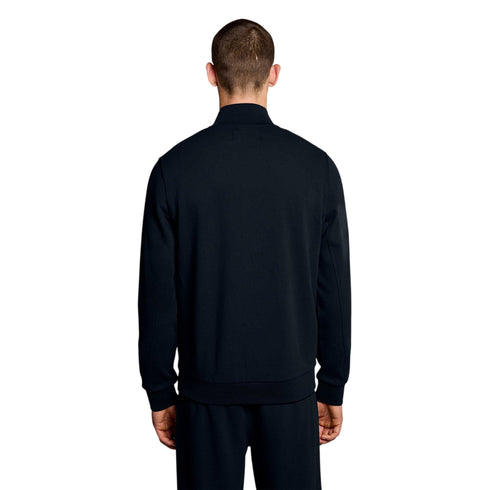 LYLE&SCOTT Felpa zip Felpa Uomo in misto cotone con zip S - Francavilla Moda