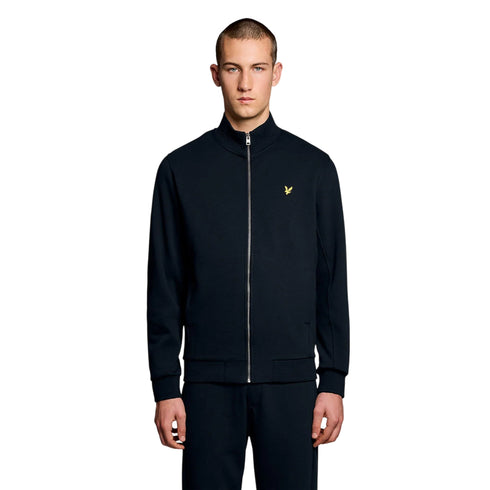 LYLE&SCOTT Felpa zip Felpa Uomo in misto cotone con zip S - Francavilla Moda