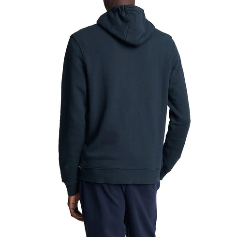 Lyle&Scott Felpa con zip Felpa Uomo modello Zip Through S P25 - LYLE&SCOTTML420VOG - Z271 - S - Francavilla Moda