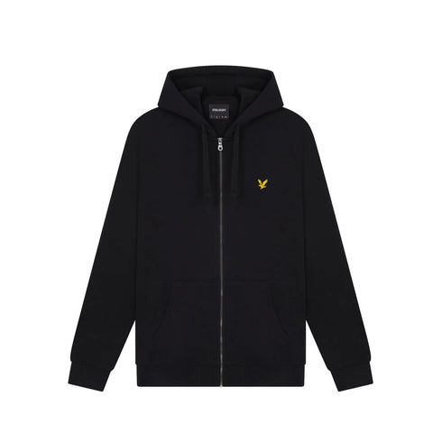 Lyle&Scott Felpa con zip Felpa Uomo modello Zip Through S P25 - LYLE&SCOTTML420VOG - Z865 - S - Francavilla Moda