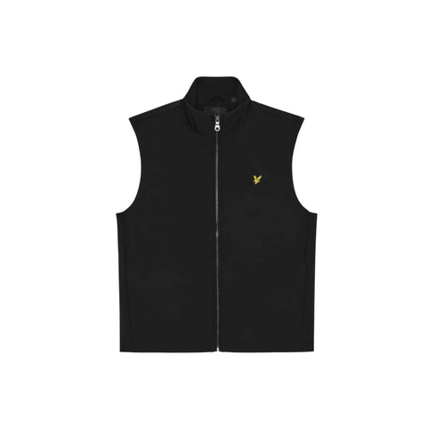 LYLE&SCOTT Gilet Gilet Uomo in mesh con retro in rete S P26-LYLE&SCOTTJK2406V-Z865-S - Francavilla Moda