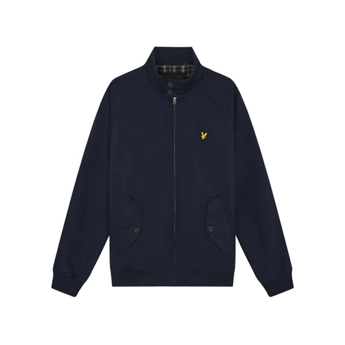 LYLE&SCOTT Giubbino Giubbino Uomo Harrigton in cotone M - Francavilla Moda