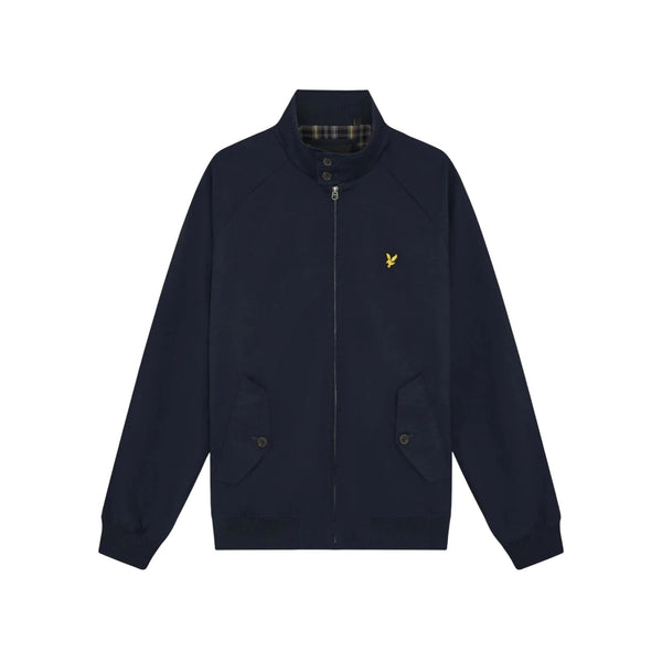 LYLE&SCOTT Giubbino Giubbino Uomo Harrigton in cotone M - Francavilla Moda