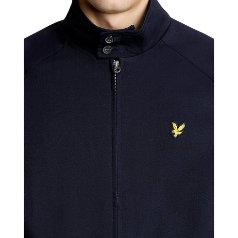 LYLE&SCOTT Giubbino Giubbino Uomo Harrigton in cotone M - Francavilla Moda
