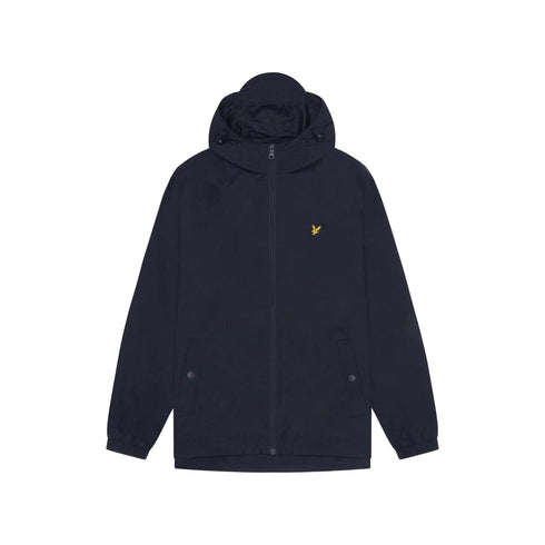 Lyle&Scott Giacca leggera Giubbino Uomo Through Hooded Jacket M - Francavilla Moda