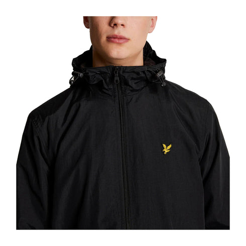 Lyle&Scott Giacca leggera Giubbino Uomo Through Hooded Jacket S P25 - LYLE&SCOTTJK464V - Z865 - S - Francavilla Moda