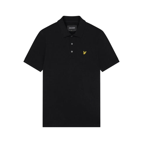 Lyle&Scott Polo Polo Uomo Plain tre bottoni S P25 - LYLE&SCOTTSP400VOG - Z865 - S - Francavilla Moda