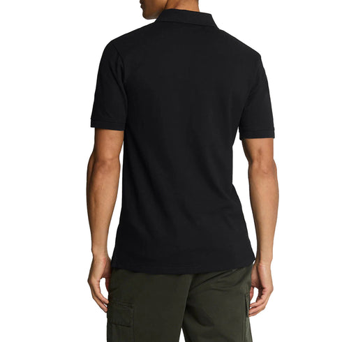 Lyle&Scott Polo Polo Uomo Plain tre bottoni S P25 - LYLE&SCOTTSP400VOG - Z865 - S - Francavilla Moda