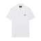 Lyle&Scott Polo Polo Uomo Plain tre bottoni S - Francavilla Moda
