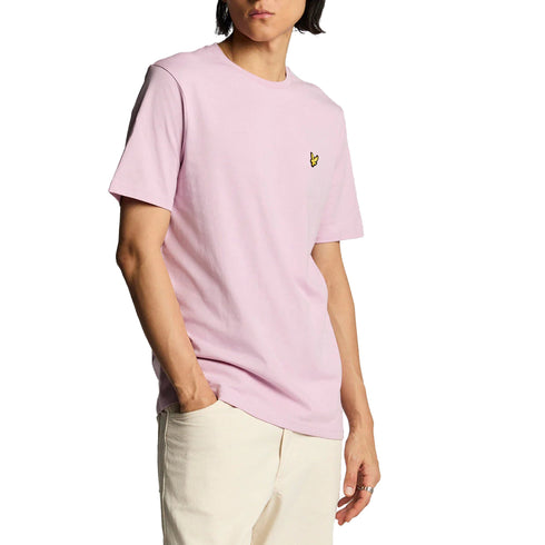 Lyle&Scott T-shirt T-shirt Uomo Plain in cotone S P25 - LYLE&SCOTTTS400VOG - X574 - S - Francavilla Moda