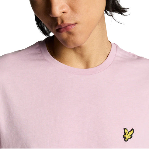 Lyle&Scott T-shirt T-shirt Uomo Plain in cotone S P25 - LYLE&SCOTTTS400VOG - X574 - S - Francavilla Moda