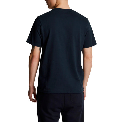 Lyle&Scott T-shirt T-shirt Uomo Plain in cotone S P25 - LYLE&SCOTTTS400VOG - X581 - S - Francavilla Moda
