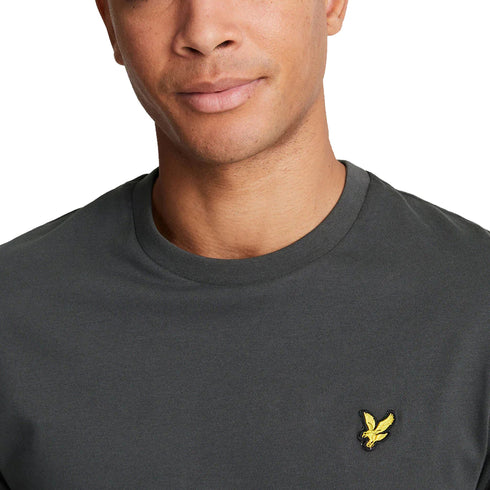 Lyle&Scott T-shirt T-shirt Uomo Plain in cotone S P25 - LYLE&SCOTTTS400VOG - W635 - S - Francavilla Moda