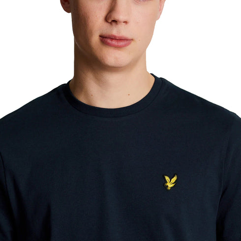 Lyle&Scott T-shirt T-shirt Uomo Plain in cotone XS P25 - LYLE&SCOTTTS400VOG - Z99 - XS - Francavilla Moda