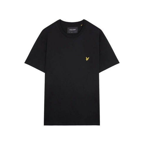 Lyle&Scott T-shirt T-shirt Uomo Plain in cotone XS P25 - LYLE&SCOTTTS400VOG - Z865 - XS - Francavilla Moda