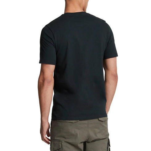 Lyle&Scott T-shirt T-shirt Uomo Plain in cotone XS P25 - LYLE&SCOTTTS400VOG - Z99 - XS - Francavilla Moda