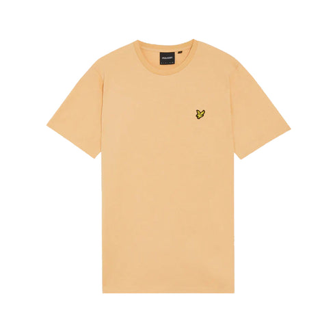 Lyle&Scott T-shirt T-shirt Uomo Plain in cotone S P25 - LYLE&SCOTTTS400VOG - X596 - S - Francavilla Moda