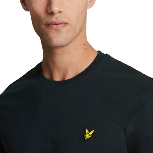 Lyle&Scott T-shirt T-shirt Uomo Plain in cotone S P25 - LYLE&SCOTTTS400VOG - X581 - S - Francavilla Moda
