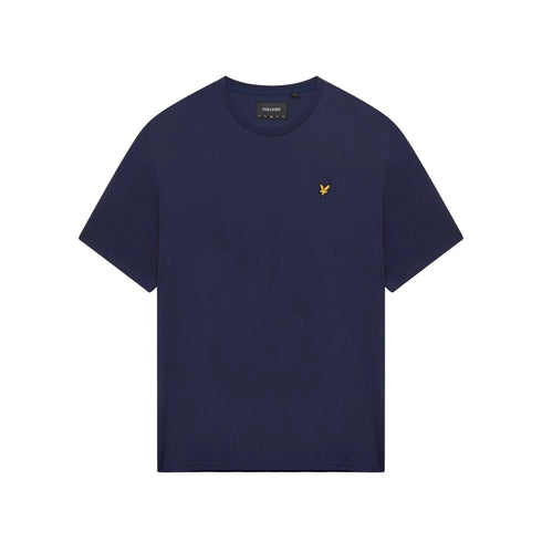 Lyle&Scott T-shirt T-shirt Uomo Plain in cotone XS P25 - LYLE&SCOTTTS400VOG - Z99 - XS - Francavilla Moda