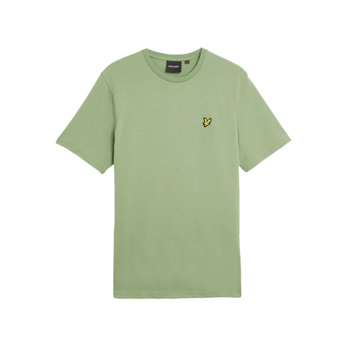 Lyle&Scott T-shirt T-shirt Uomo Plain in cotone S P25 - LYLE&SCOTTTS400VOG - X576 - S - Francavilla Moda