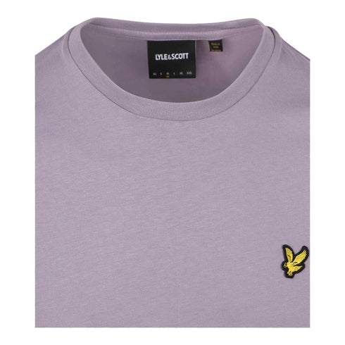 Lyle&Scott T-shirt T-shirt Uomo Plain in cotone S P25 - LYLE&SCOTTTS400VOG - X600 - S - Francavilla Moda