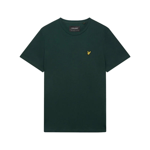 Lyle&Scott T-shirt T-shirt Uomo Plain in cotone XS P25 - LYLE&SCOTTTS400VOG - W486 - XS - Francavilla Moda