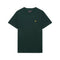 Lyle&Scott T-shirt T-shirt Uomo Plain in cotone XS P25 - LYLE&SCOTTTS400VOG - W486 - XS - Francavilla Moda