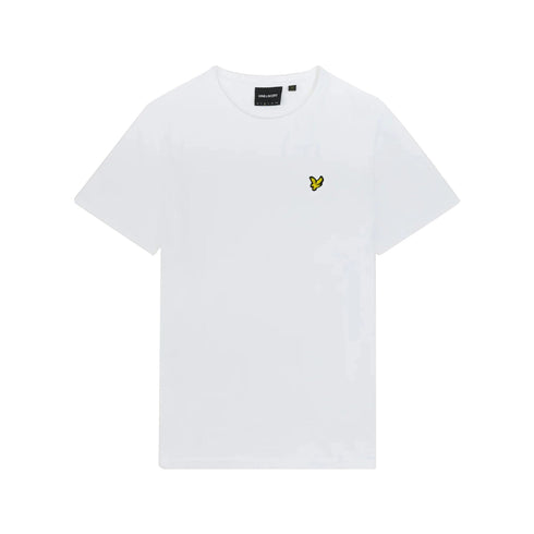 Lyle&Scott T-shirt T-shirt Uomo Plain in cotone XS - Francavilla Moda
