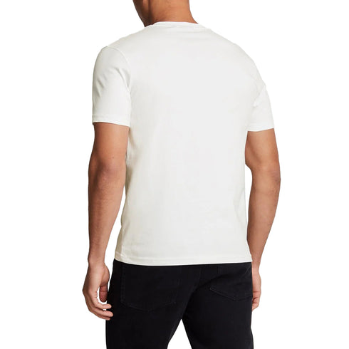 Lyle&Scott T-shirt T-shirt Uomo Plain in cotone XS - Francavilla Moda