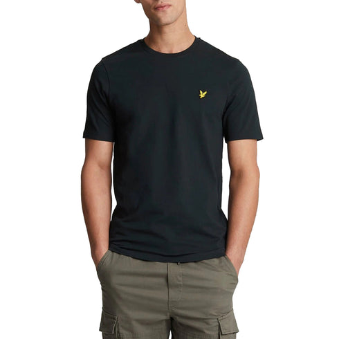 Lyle&Scott T-shirt T-shirt Uomo Plain in cotone XS P25 - LYLE&SCOTTTS400VOG - Z99 - XS - Francavilla Moda