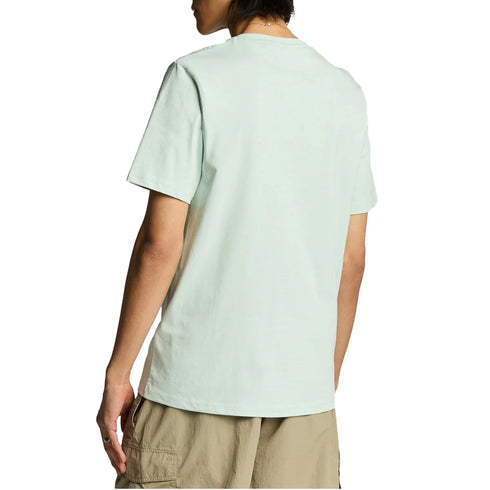 Lyle&Scott T-shirt T-shirt Uomo Plain in cotone S P25 - LYLE&SCOTTTS400VOG - X581 - S - Francavilla Moda