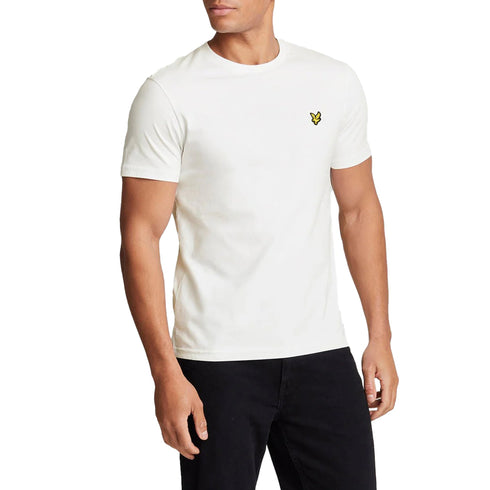 Lyle&Scott T-shirt T-shirt Uomo Plain in cotone XS - Francavilla Moda