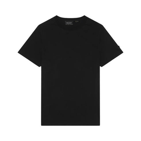 Lyle&Scott T-shirt T-shirt Uomo Superfine con ricamo M P25 - LYLE&SCOTTTS2255TON - Z865 - M - Francavilla Moda