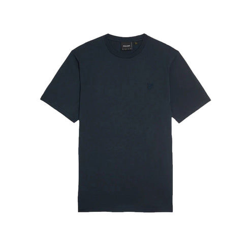 Lyle&Scott T-shirt T-shirt Uomo Superfine con ricamo S P25 - LYLE&SCOTTTS2255TON - Z271 - S - Francavilla Moda