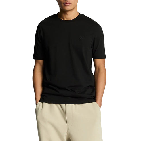 Lyle&Scott T-shirt T-shirt Uomo Superfine con ricamo M P25 - LYLE&SCOTTTS2255TON - Z865 - M - Francavilla Moda