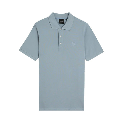 Lyle&Scott Polo Uomo Polo Superfine con logo S - Francavilla Moda