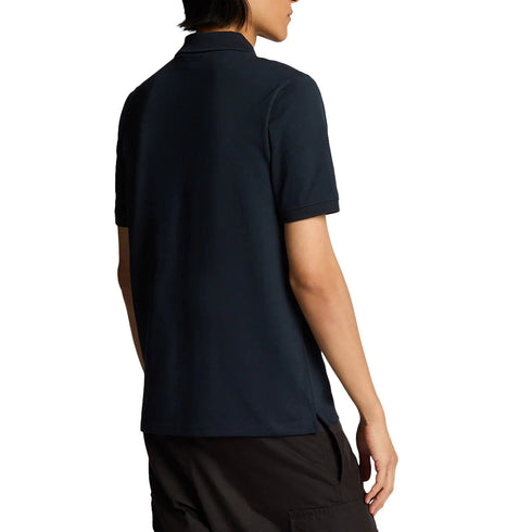 Lyle&Scott Polo Uomo Polo Superfine con logo S P25 - LYLE&SCOTTSP2255TON - Z271 - S - Francavilla Moda