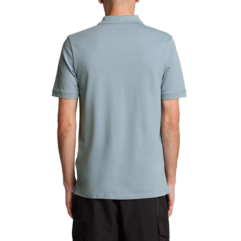 Lyle&Scott Polo Uomo Polo Superfine con logo S - Francavilla Moda