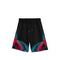 Marcelo Burlon County of Milan Bermuda Bermuda Uomo con stampa fenice laterale XS - Francavilla Moda