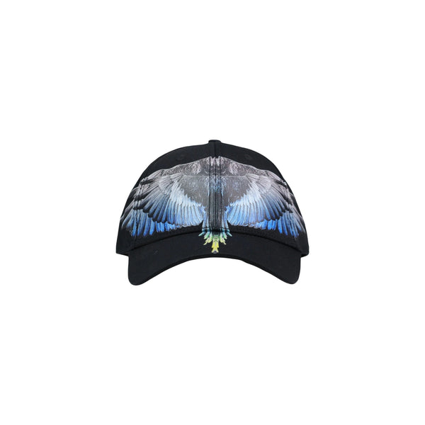 Marcelo Burlon County of Milan Cappello Cappello Uomo con visiera e fenice UNI - Francavilla Moda