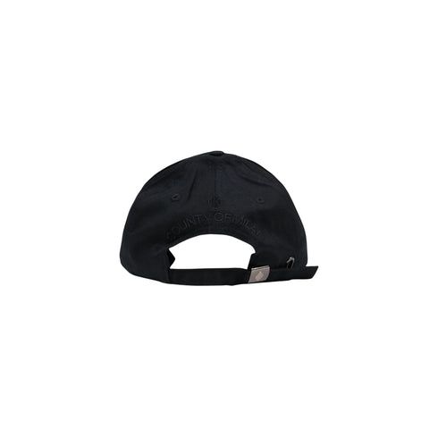 Marcelo Burlon County of Milan Cappello Cappello Uomo con visiera e fenice UNI - Francavilla Moda