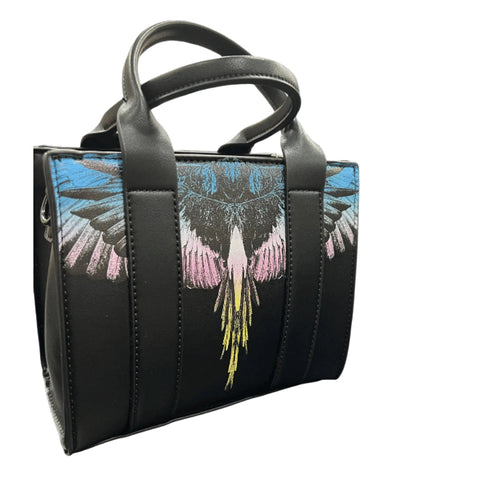 Marcelo Burlon County of Milan Borsa a mano COUNTY OF MILAN Borsa a Mano con Tracolla Marcelo Burlon UNI - Francavilla Moda